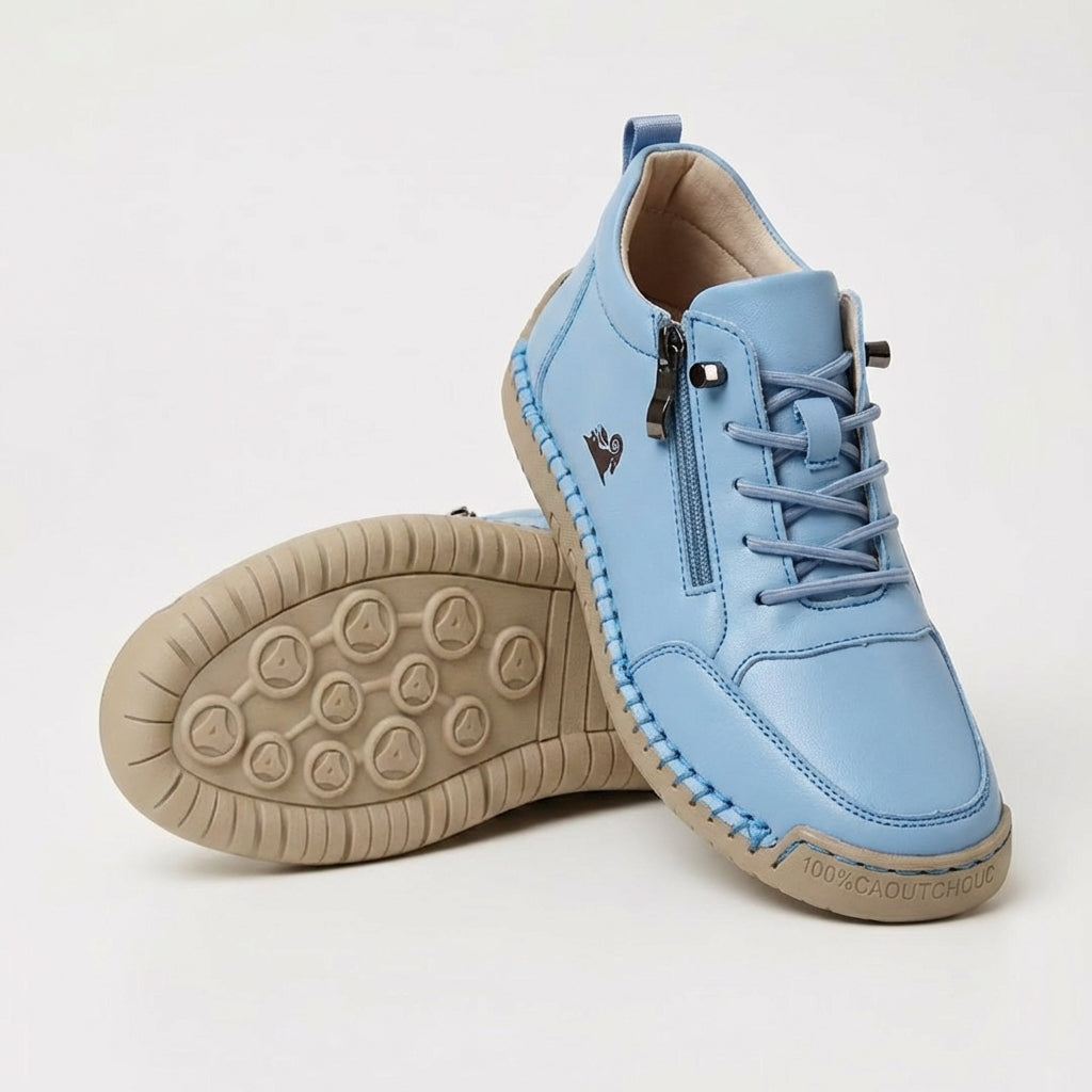 Mila™ – Ortopedyczne damskie sneakersy z zamkiem błyskawicznym