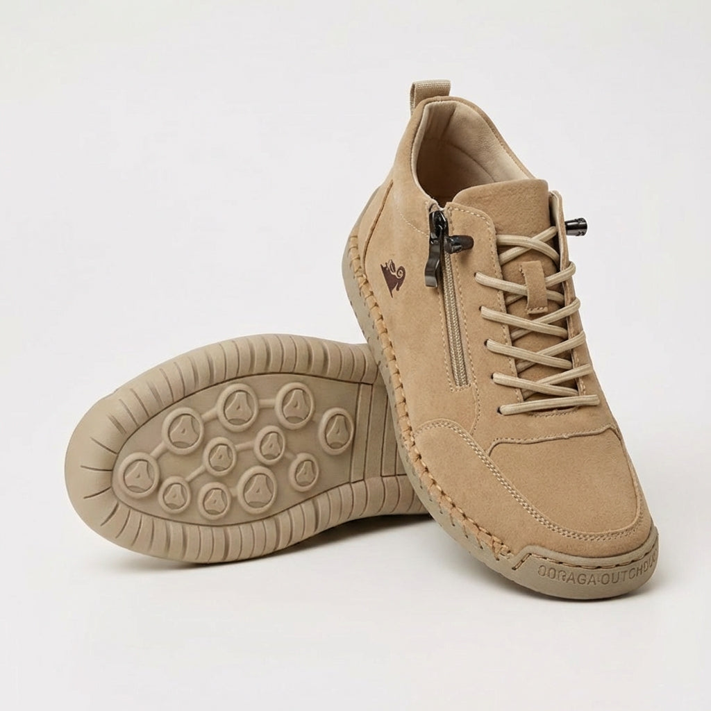 Mila™ – Ortopedyczne damskie sneakersy z zamkiem błyskawicznym