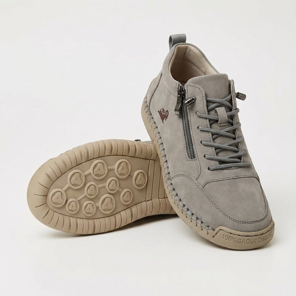 Mila™ – Ortopedyczne damskie sneakersy z zamkiem błyskawicznym