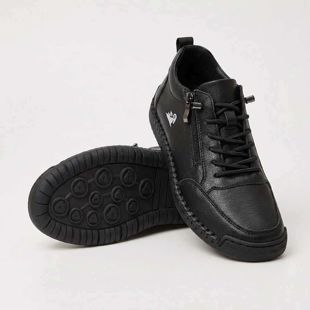 Mila™ – Ortopedyczne damskie sneakersy z zamkiem błyskawicznym
