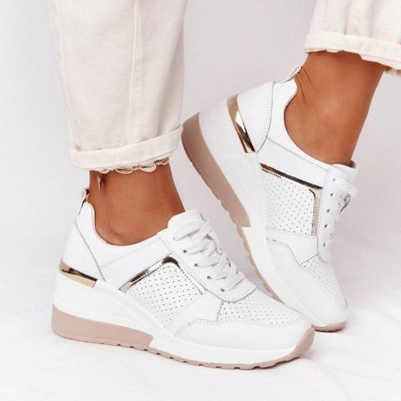 Ortopedyczne sneakersy dla kobiet – Komfort i wsparcie