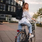 Wszechstronny miejski podróżny plecak rolltop