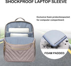 Podróżny inteligentny wodoodporny plecak laptop USB